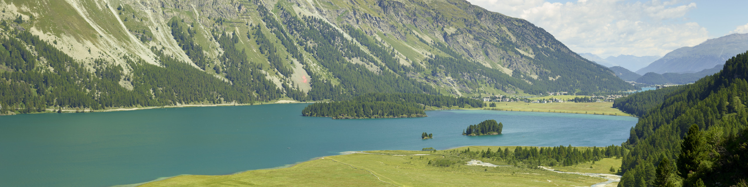 Engadiner Seenplatte